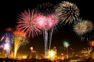 Top Ten Radiology Resident New Year Resolutions