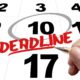 Is There A Deadline For A Final Radiologist Interpretation?