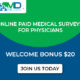Take Medical Surveys Anytime and Anywhere (Sponsored Post)